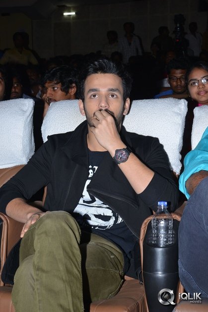Akhil-Movie-Platinum-Disc-Function